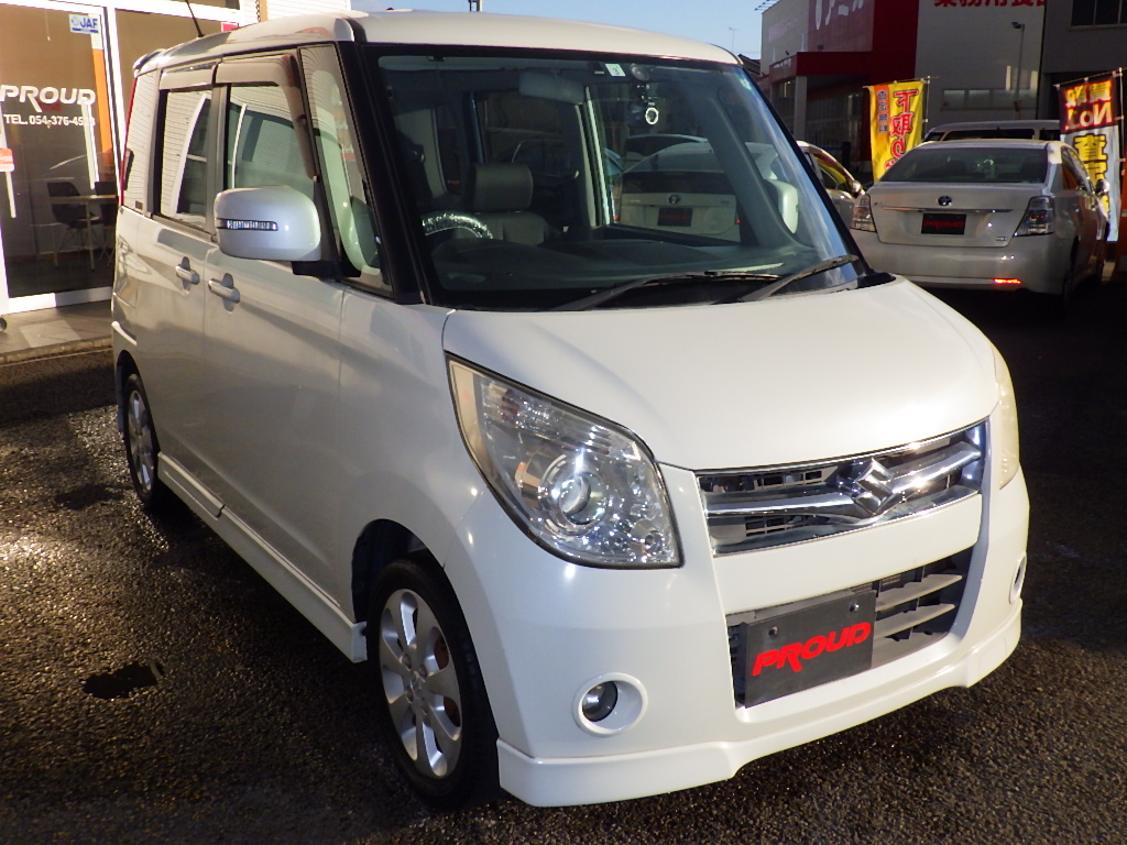 スズキ パレットの画像17