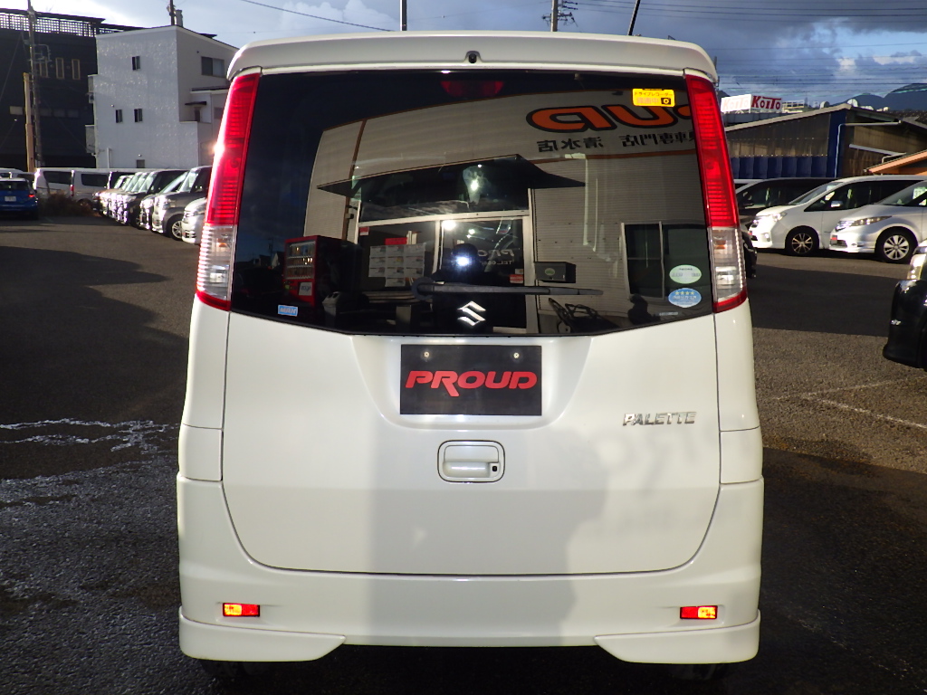 スズキ パレットの画像19