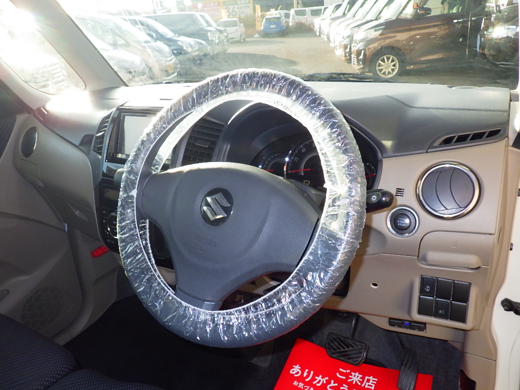 スズキ パレットの画像2