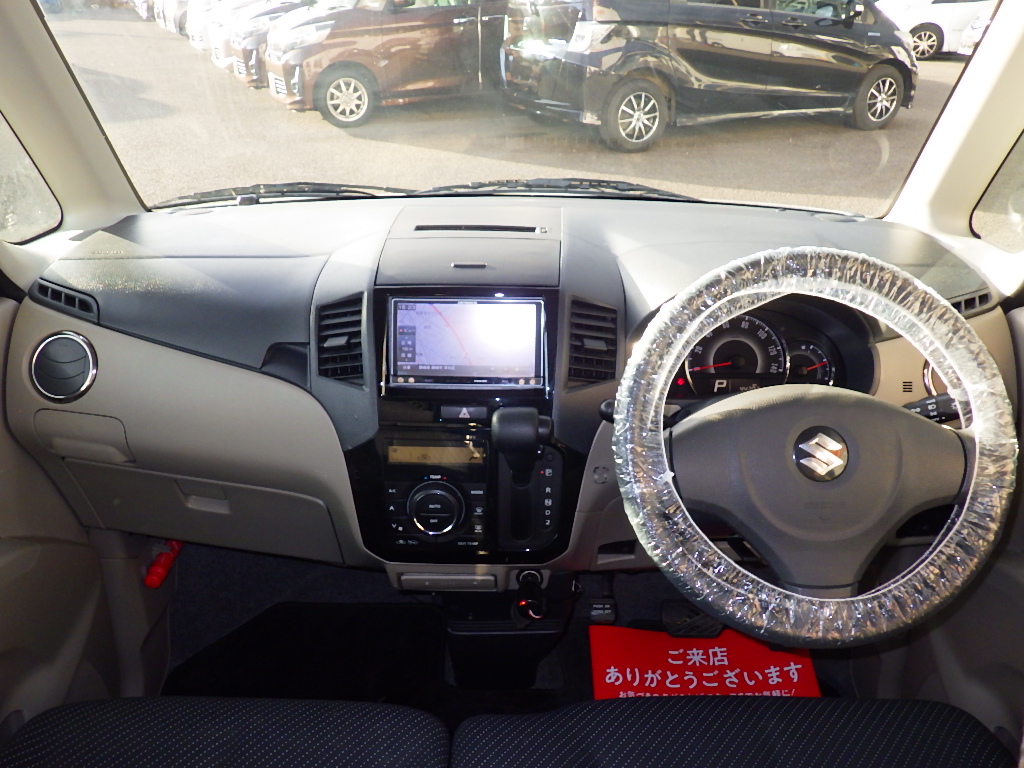 スズキ パレットの画像9