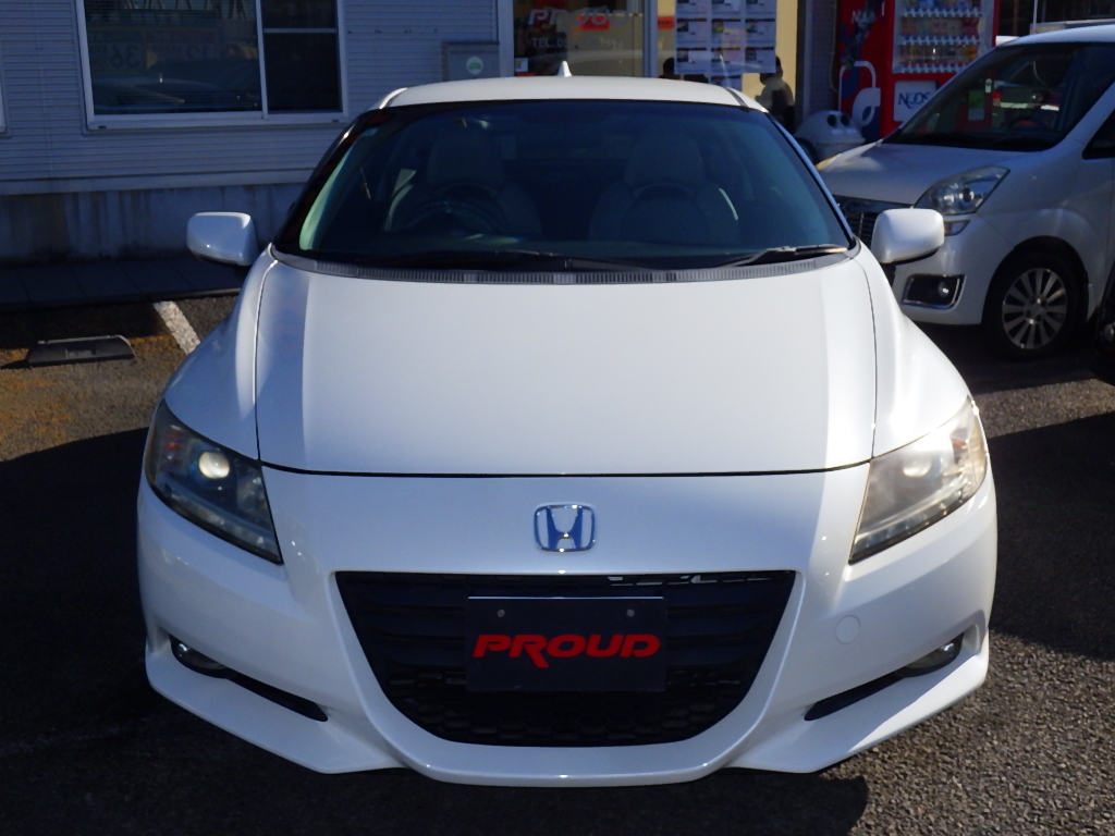 ホンダ CR-Zの画像16