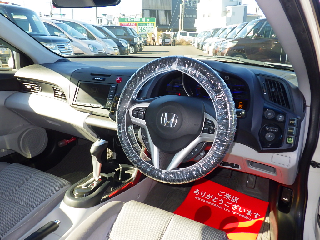 ホンダ CR-Zの画像2