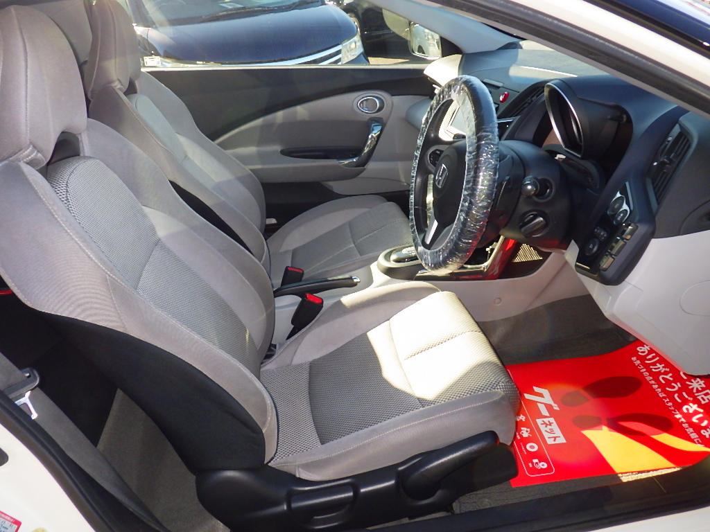 ホンダ CR-Zの画像3
