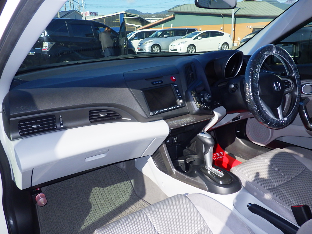 ホンダ CR-Zの画像4