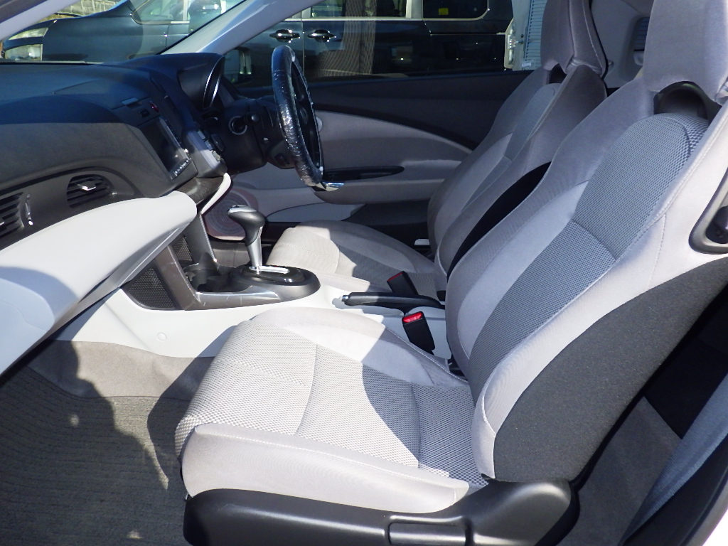 ホンダ CR-Zの画像5