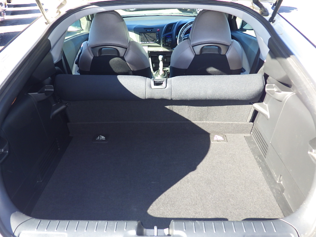 ホンダ CR-Zの画像7