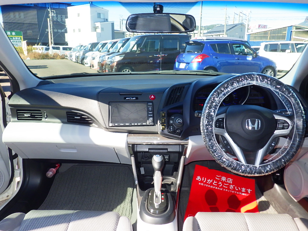 ホンダ CR-Zの画像8