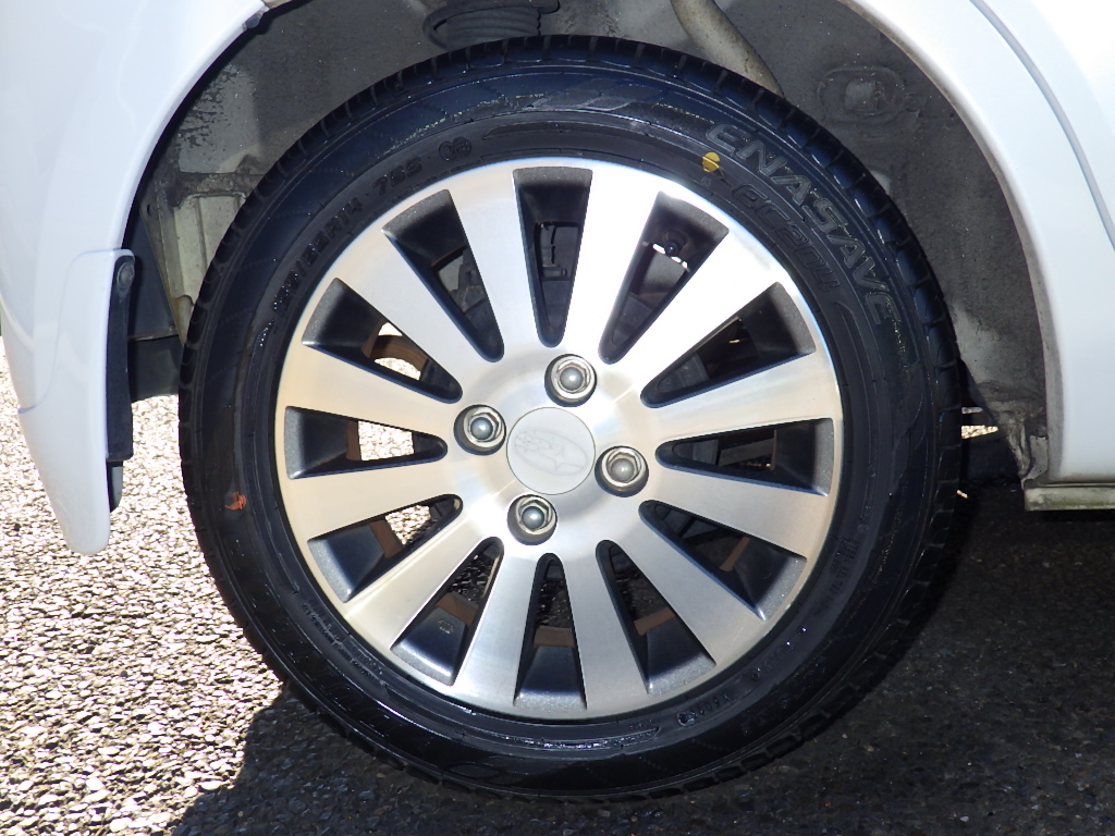 スバル ステラの画像15