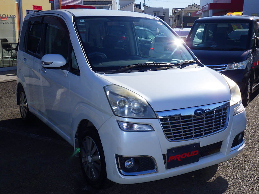 スバル ステラの画像17