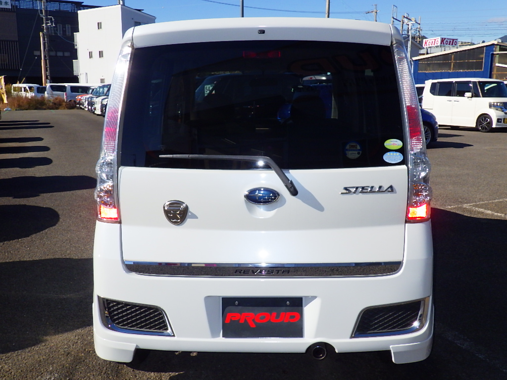 スバル ステラの画像19