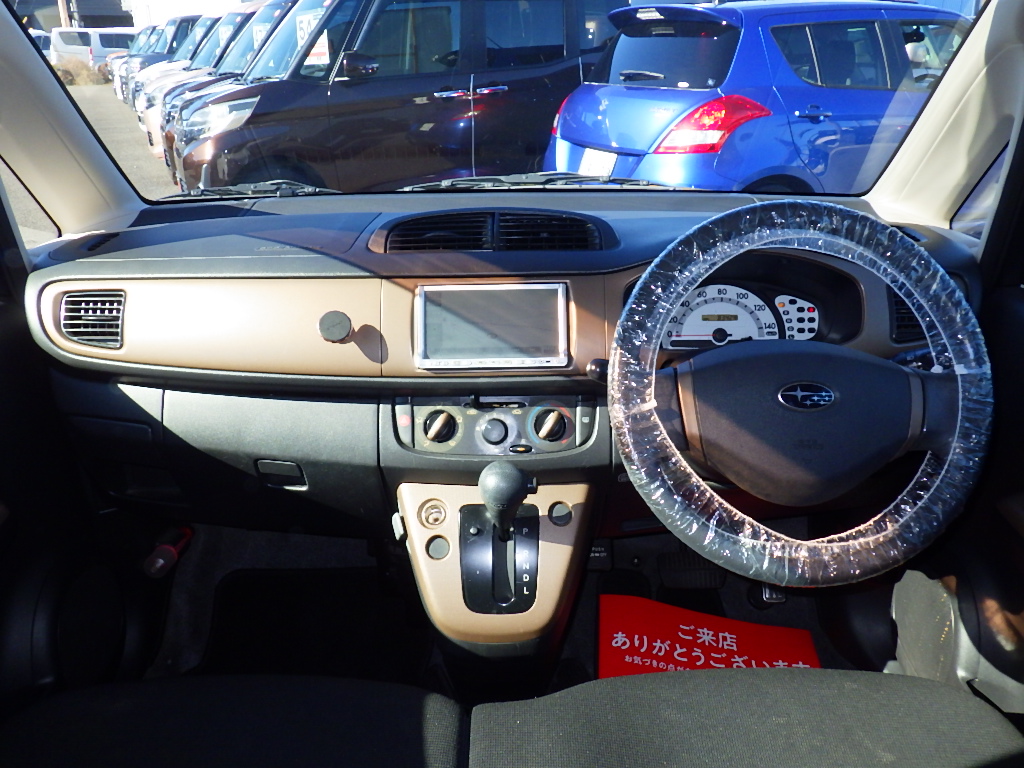 スバル ステラの画像9