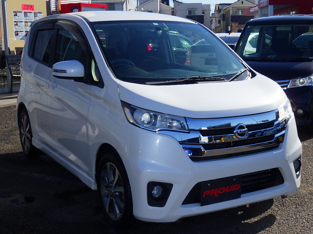 日産 デイズの画像16