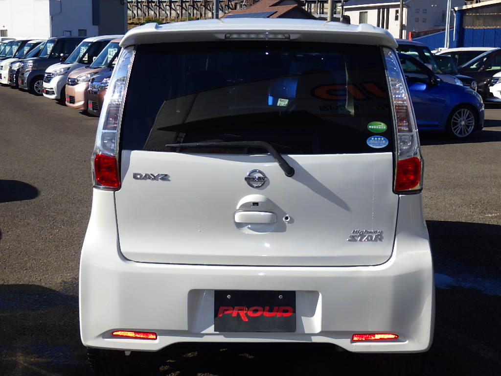 日産 デイズの画像18