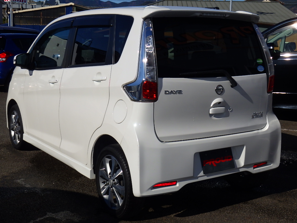 日産 デイズの画像19