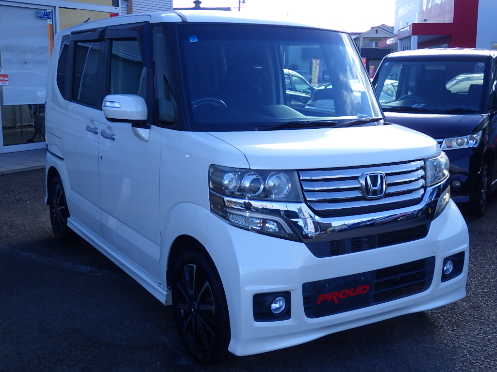 ホンダ N-BOXカスタムの画像17