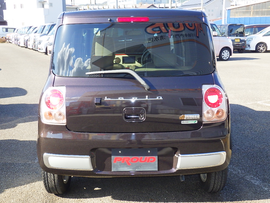 スズキ アルトラパンショコラの画像19