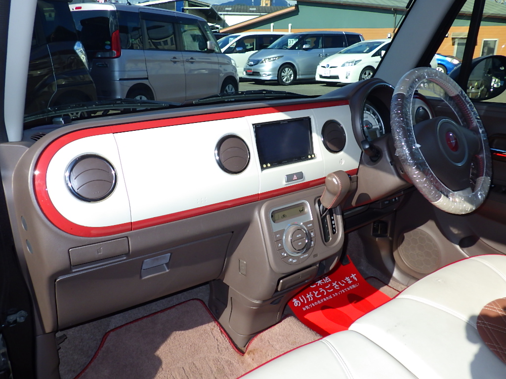 スズキ アルトラパンショコラの画像5