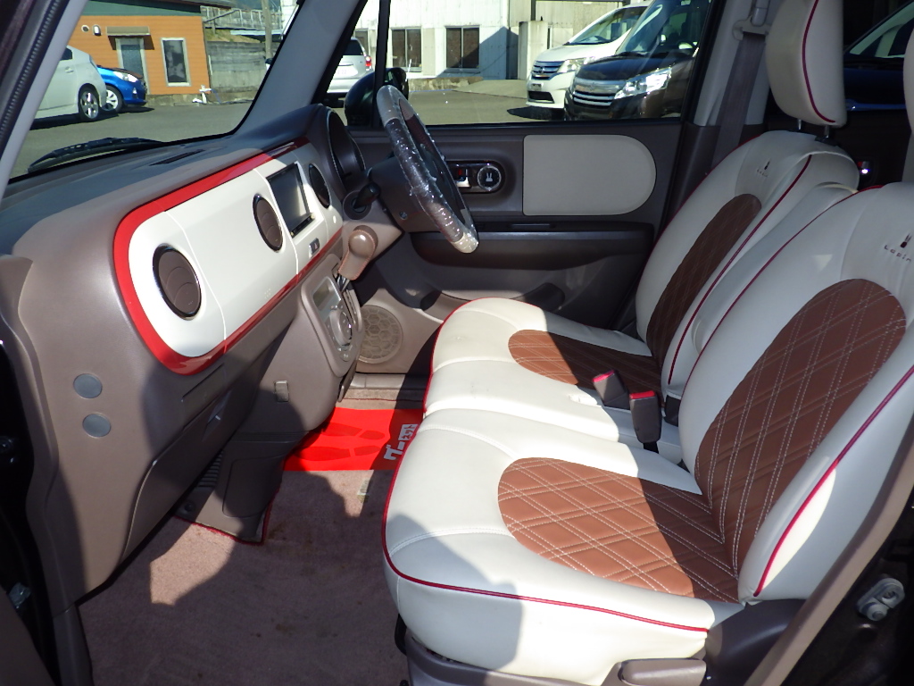 スズキ アルトラパンショコラの画像6