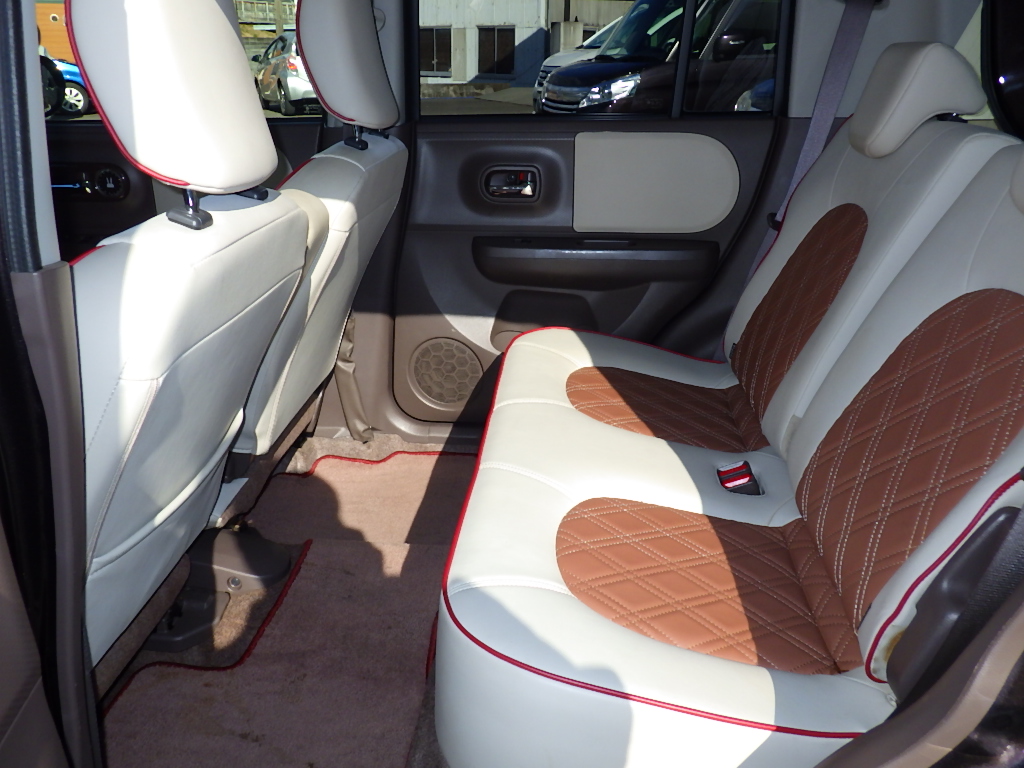 スズキ アルトラパンショコラの画像7