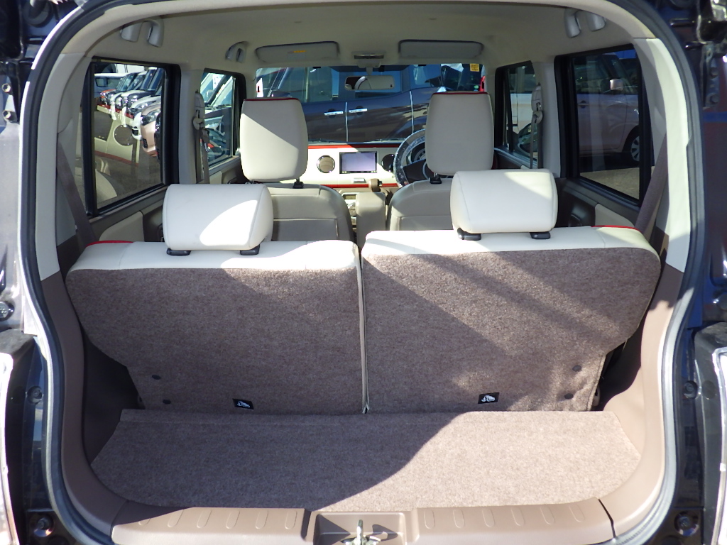 スズキ アルトラパンショコラの画像8