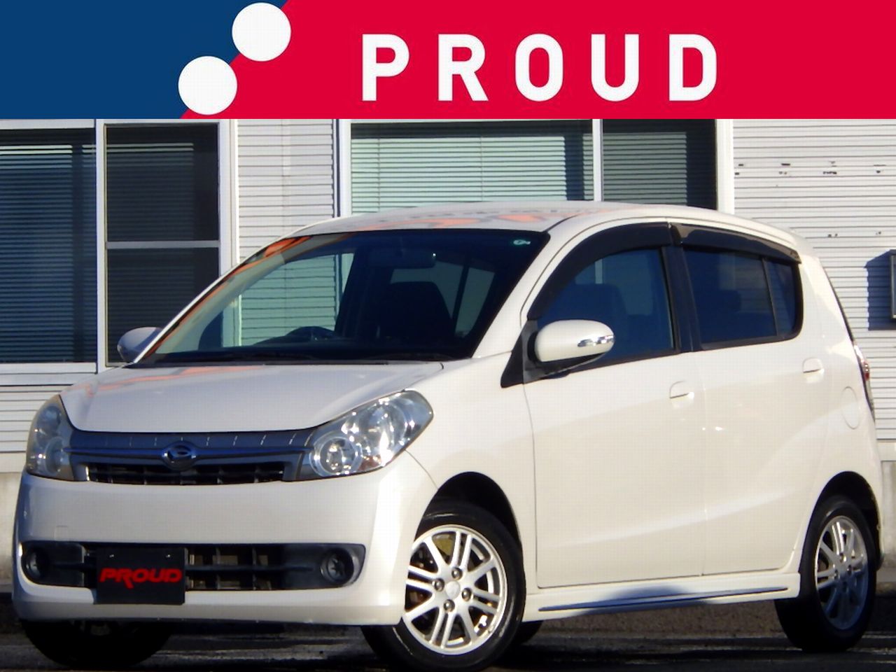 ダイハツ ミラの画像1