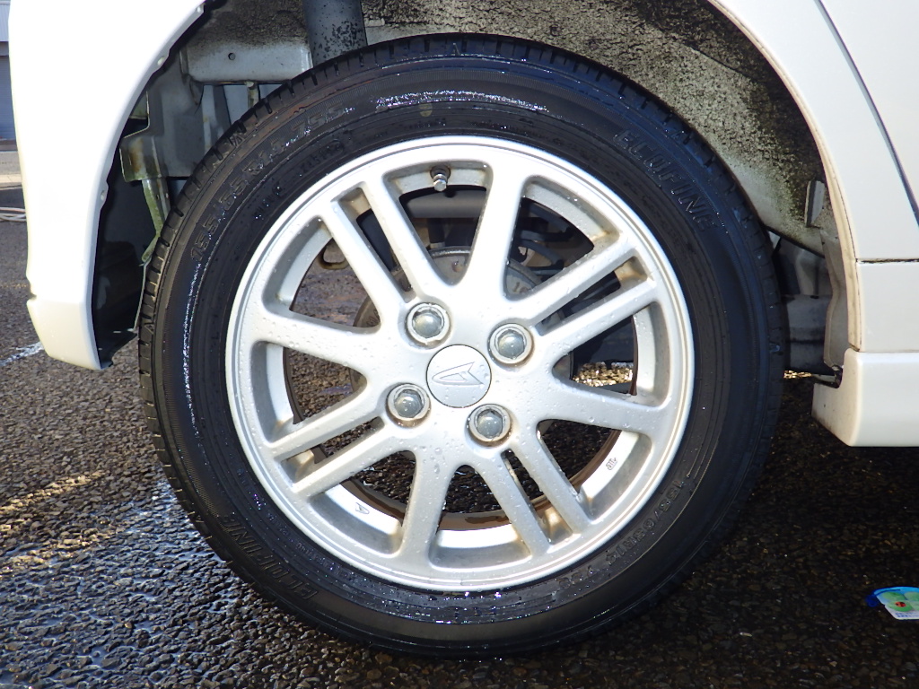 ダイハツ ミラの画像15