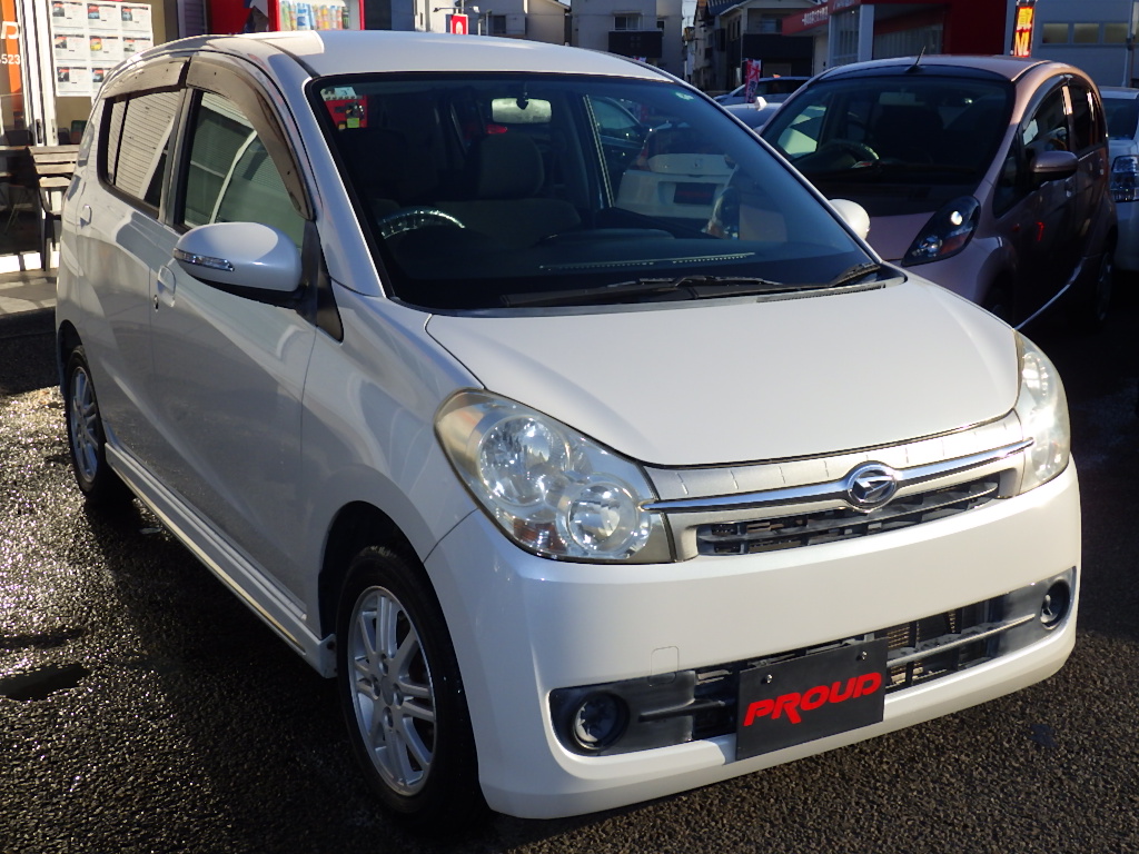 ダイハツ ミラの画像17