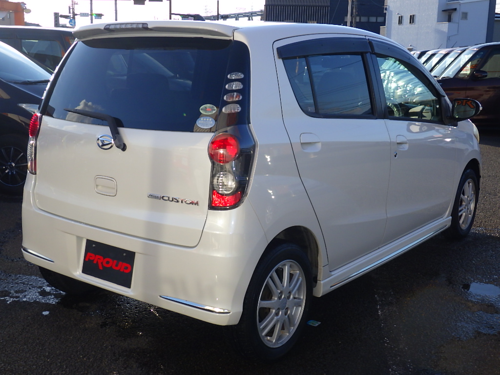 ダイハツ ミラの画像18