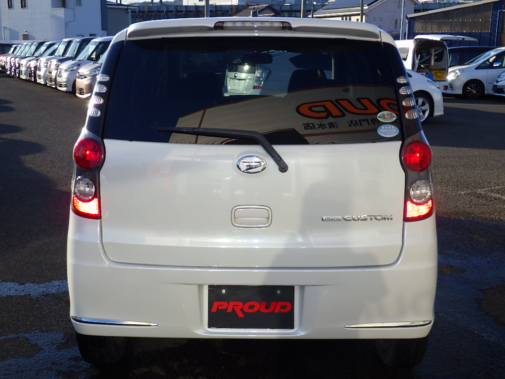 ダイハツ ミラの画像19