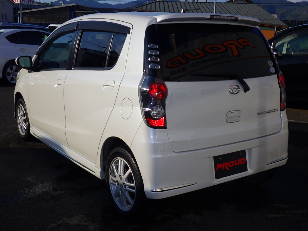 ダイハツ ミラの画像20