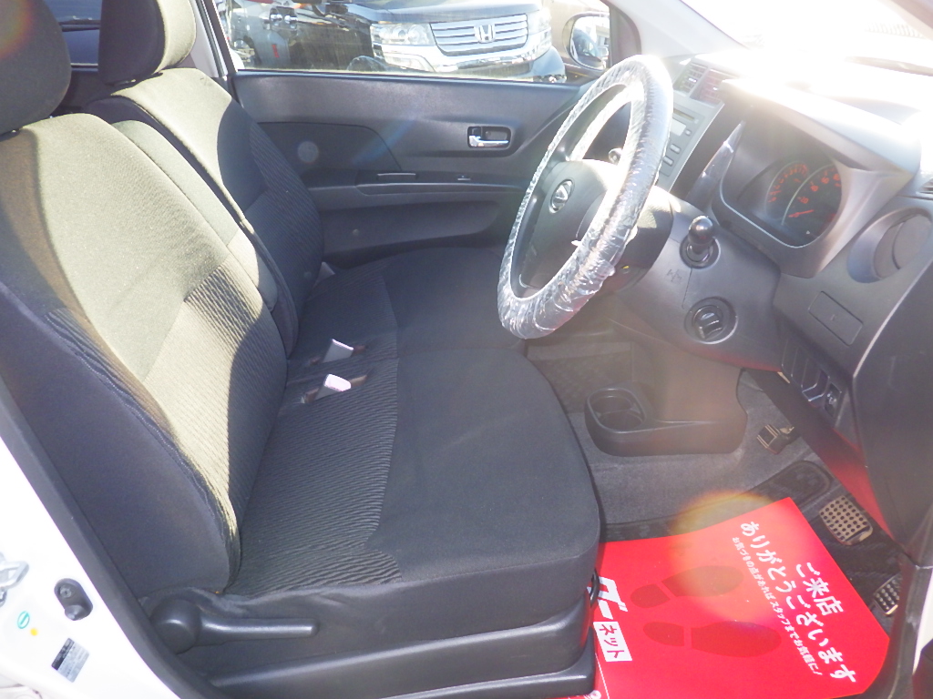 ダイハツ ミラの画像3