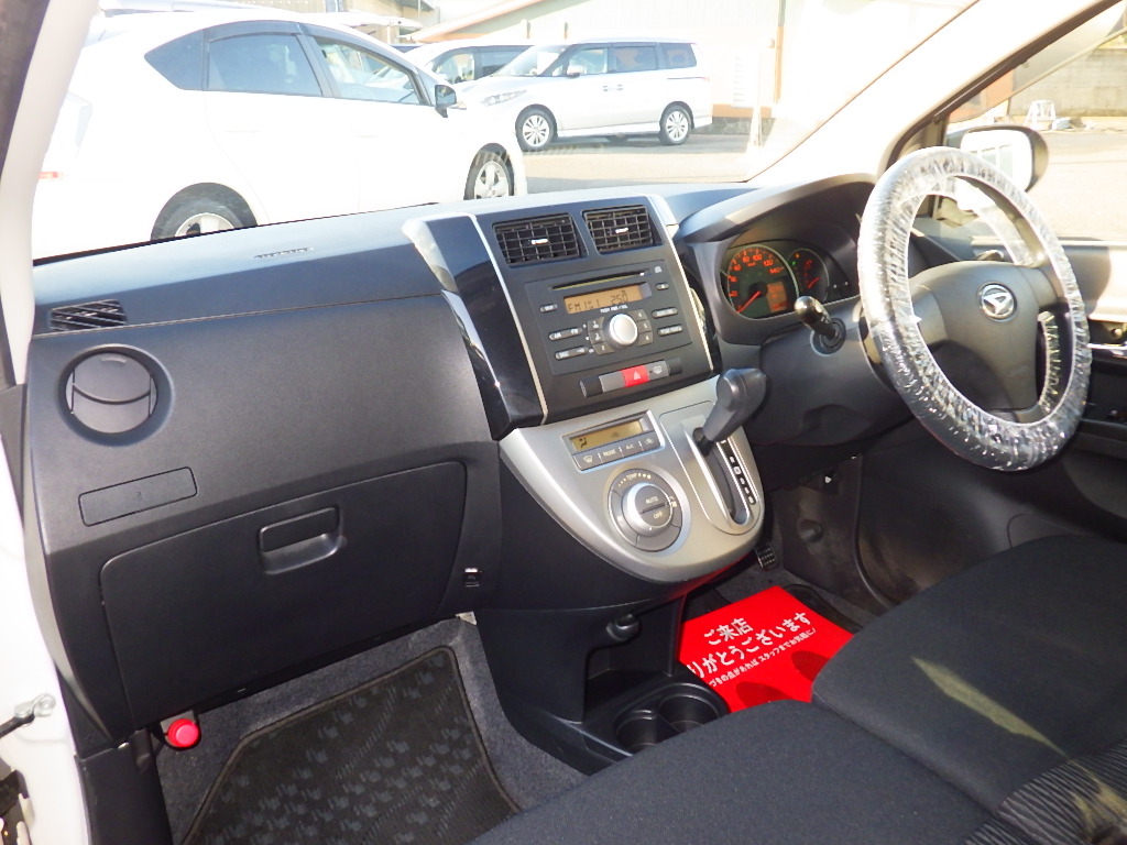 ダイハツ ミラの画像5