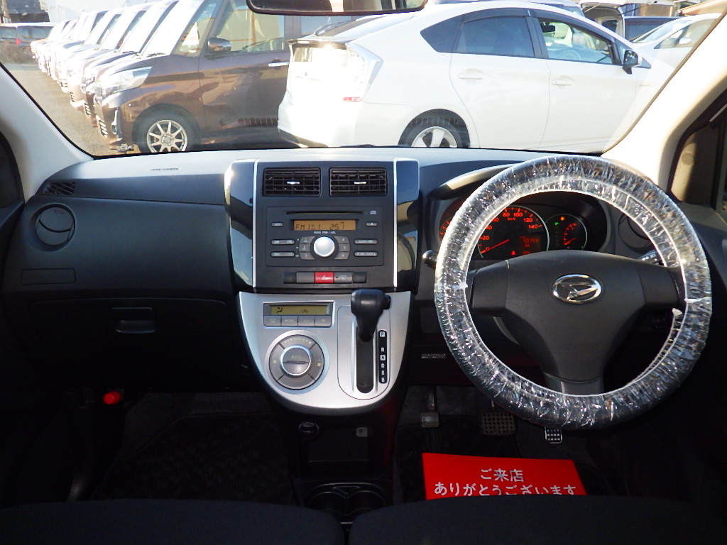 ダイハツ ミラの画像9