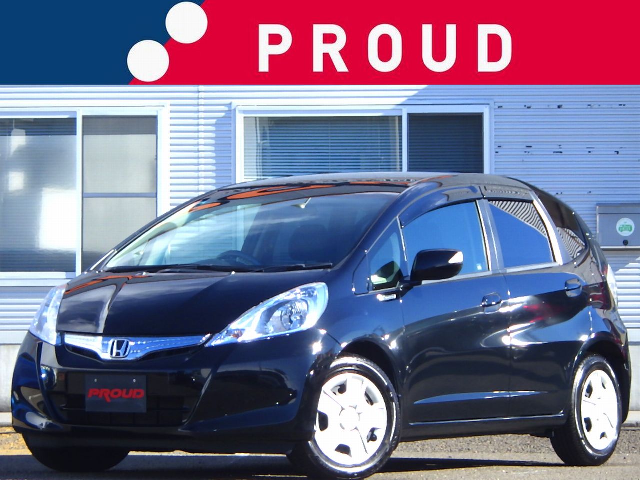 ホンダ フィットハイブリッドの画像1