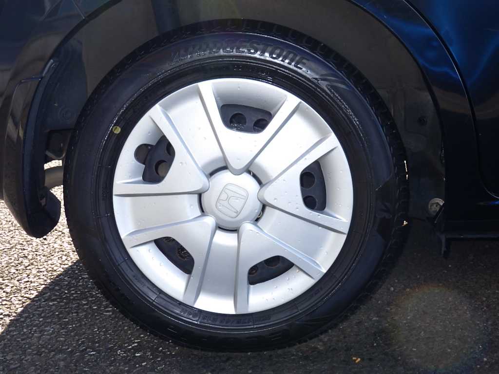 ホンダ フィットハイブリッドの画像15