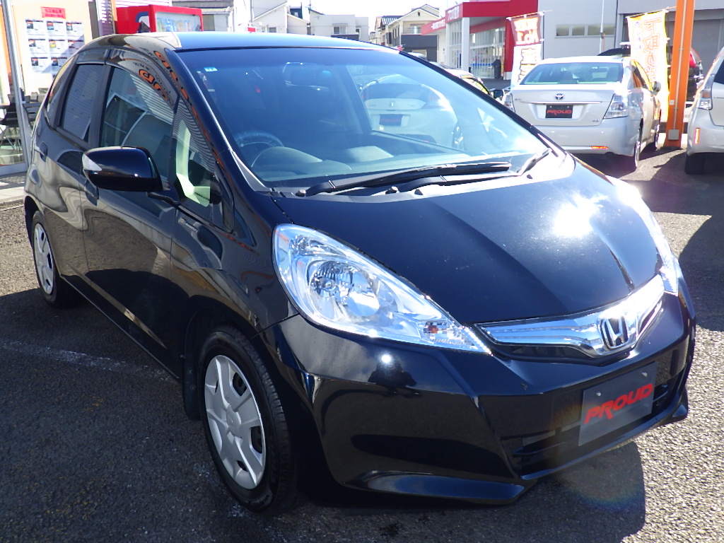 ホンダ フィットハイブリッドの画像17