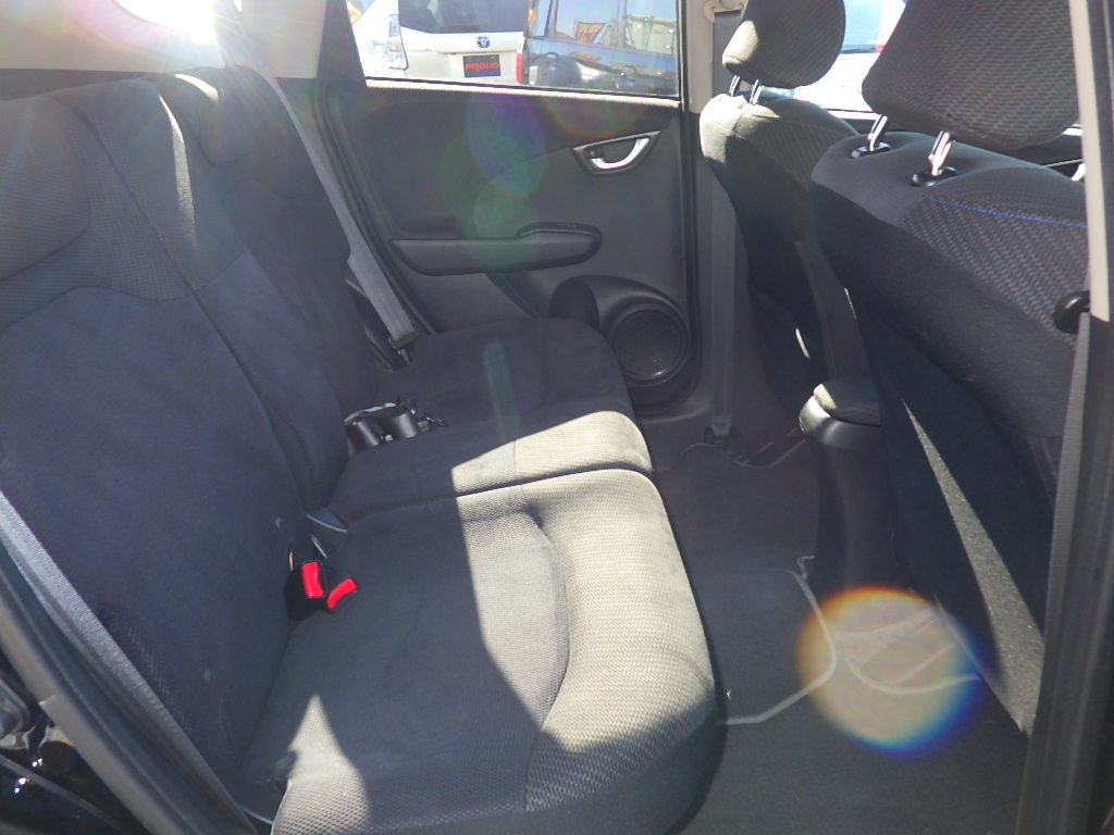 ホンダ フィットハイブリッドの画像4