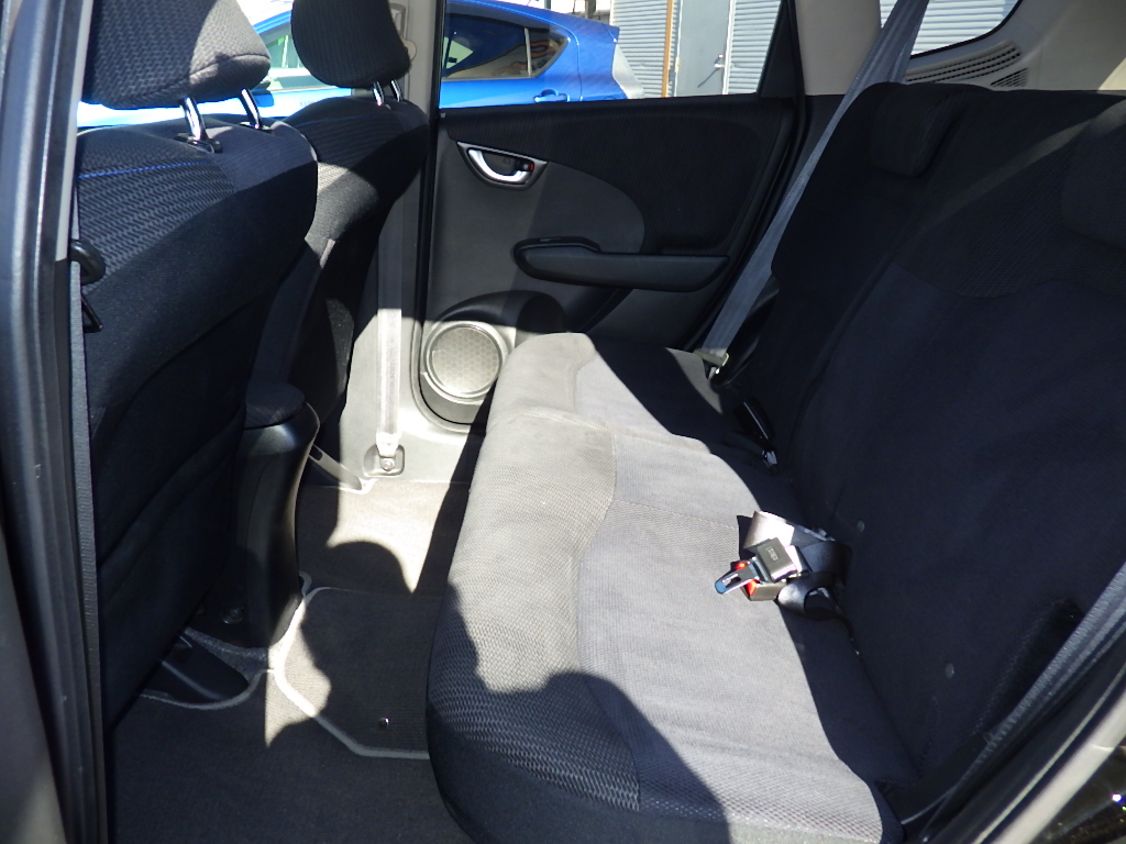 ホンダ フィットハイブリッドの画像7