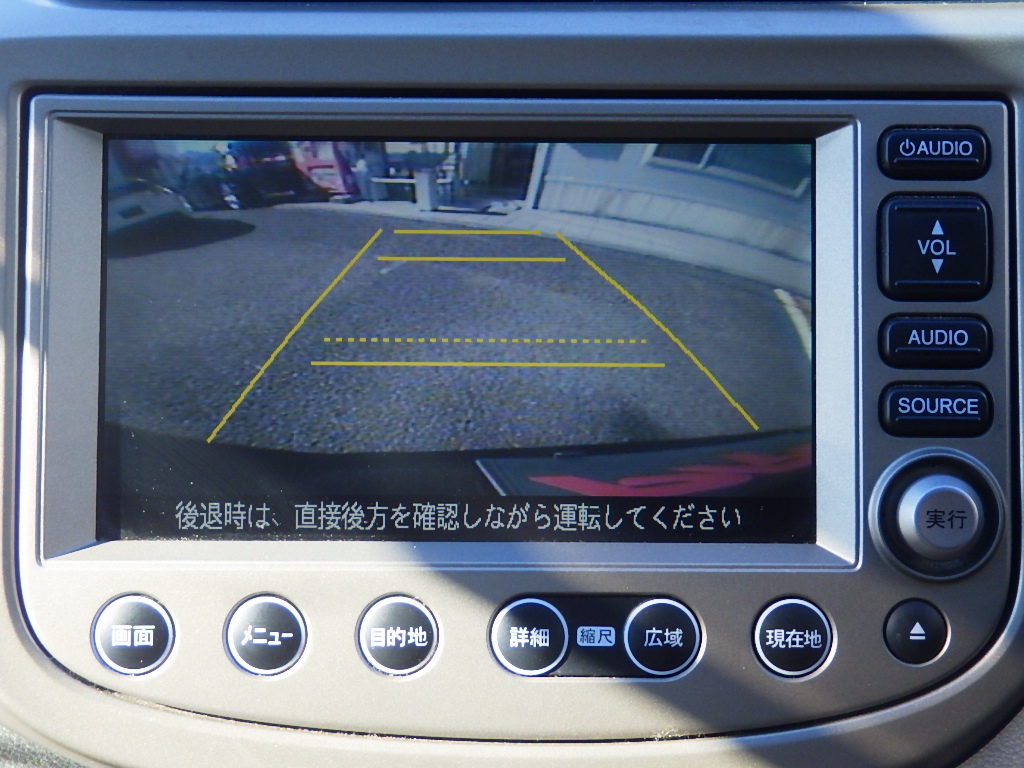 ホンダ フィットハイブリッドの画像11