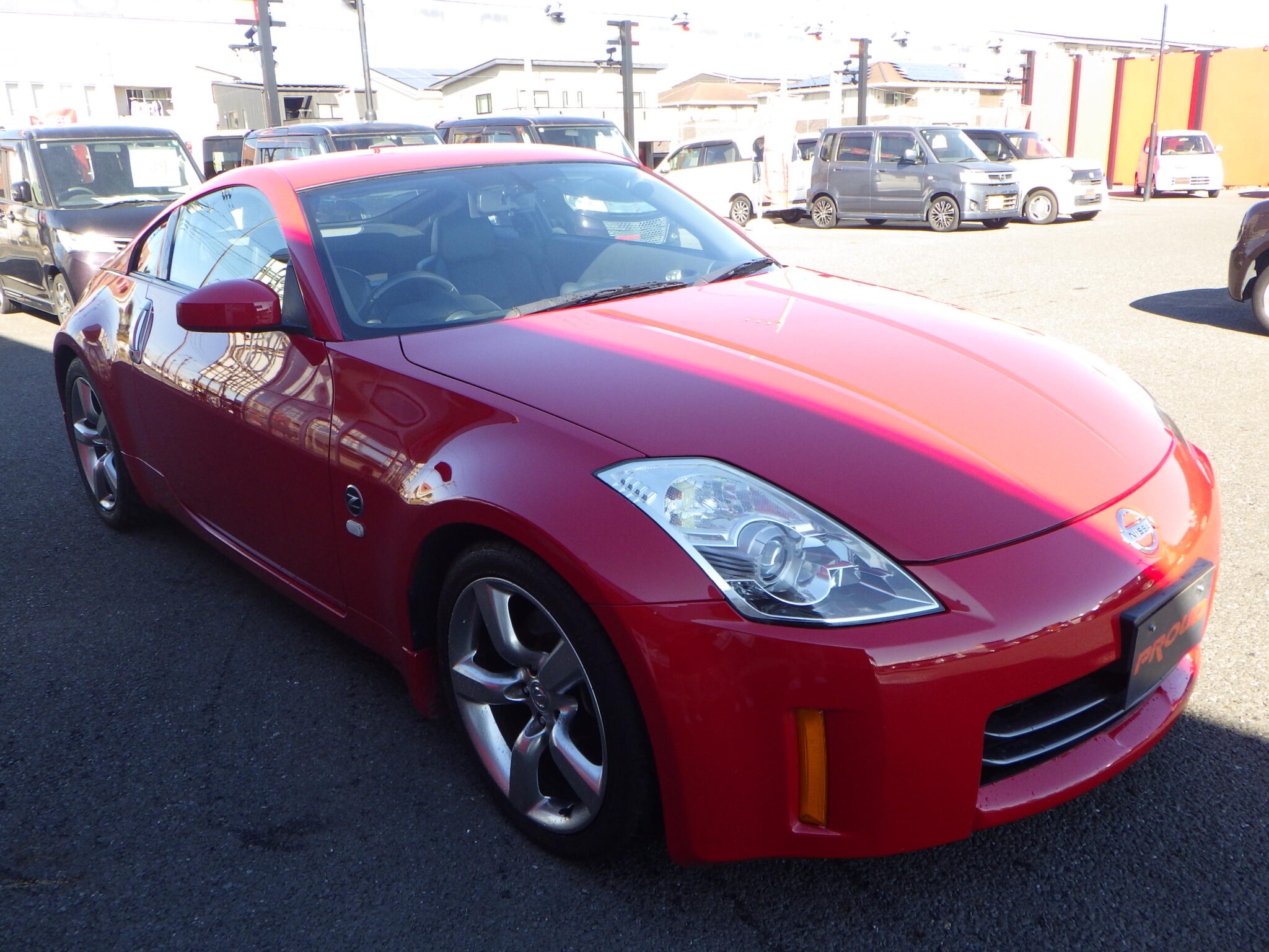 日産 フェアレディZの画像3