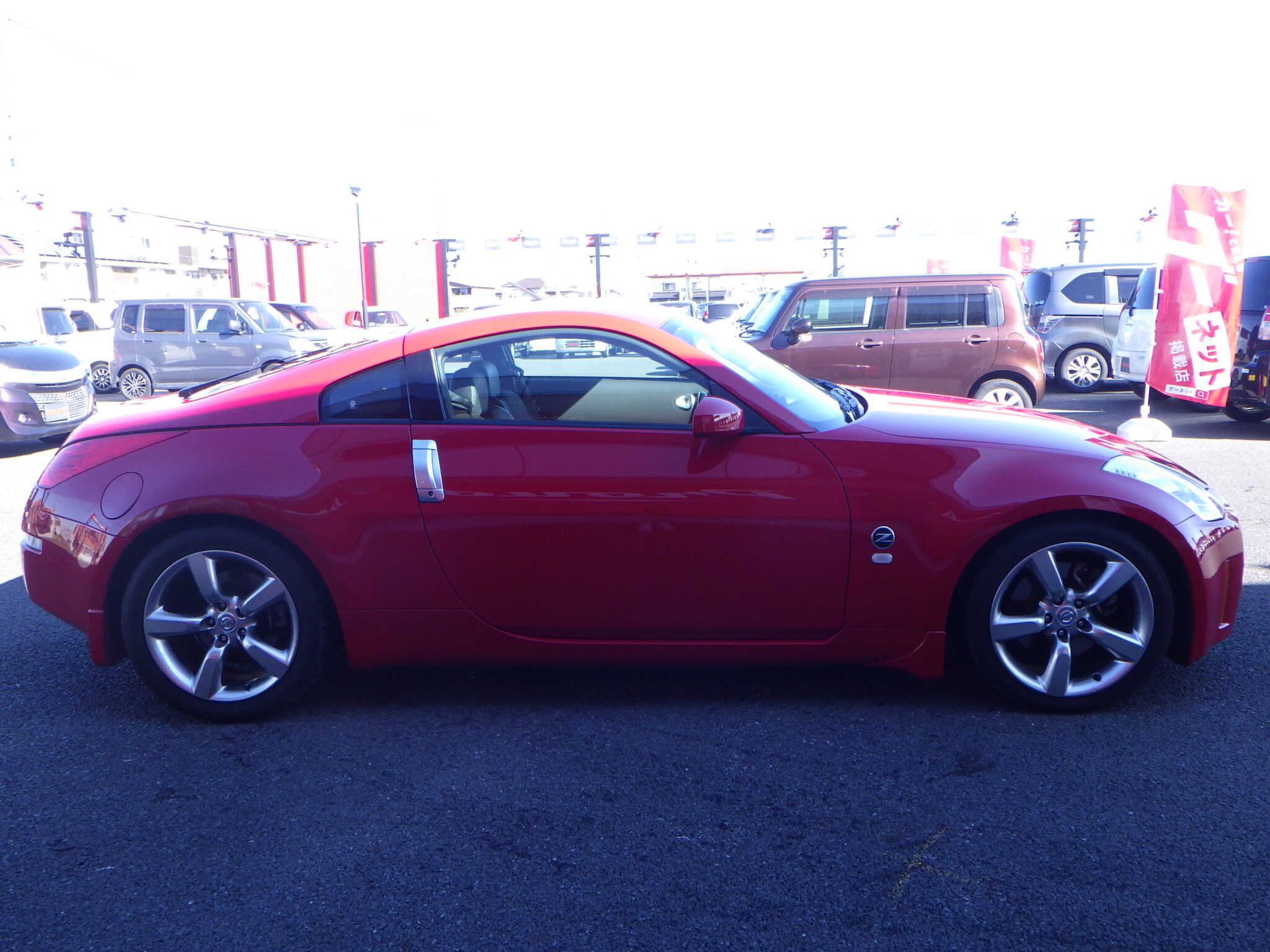 日産 フェアレディZの画像4