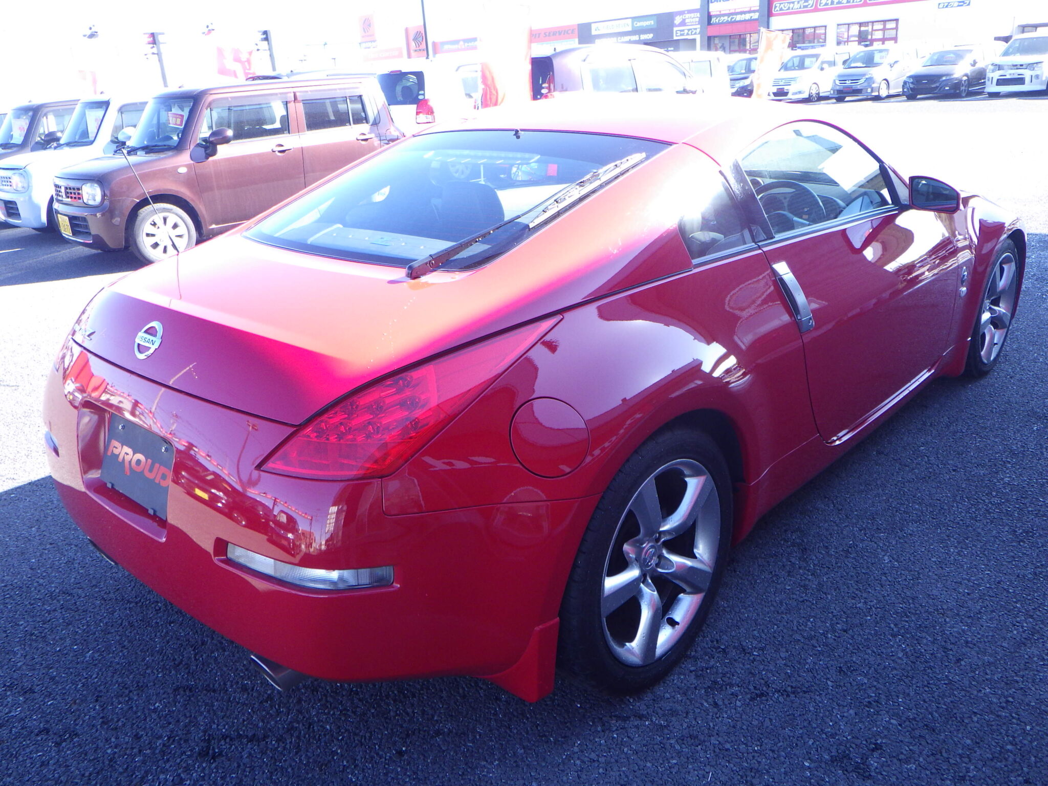 日産 フェアレディZの画像5