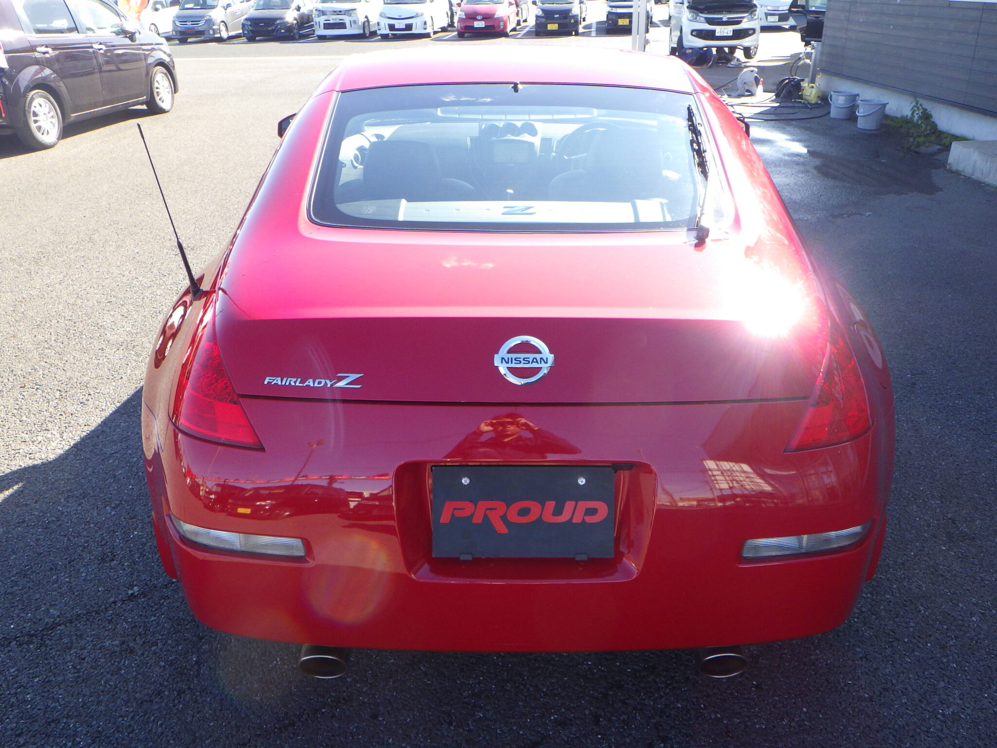 日産 フェアレディZの画像6