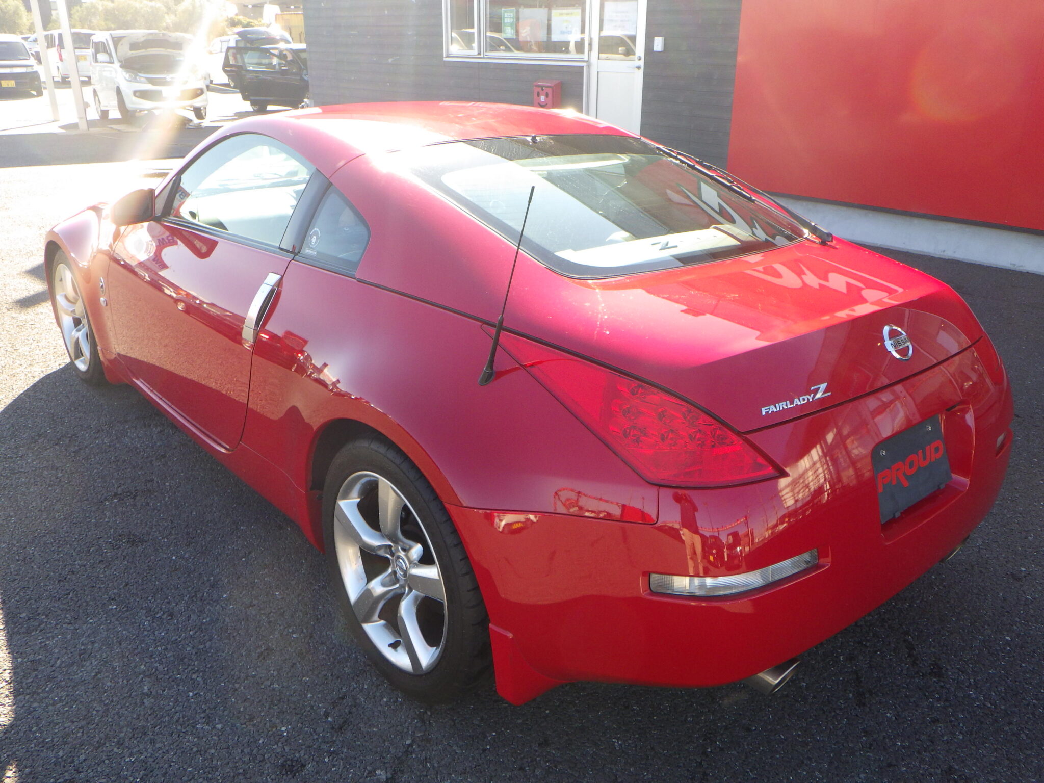 日産 フェアレディZの画像7