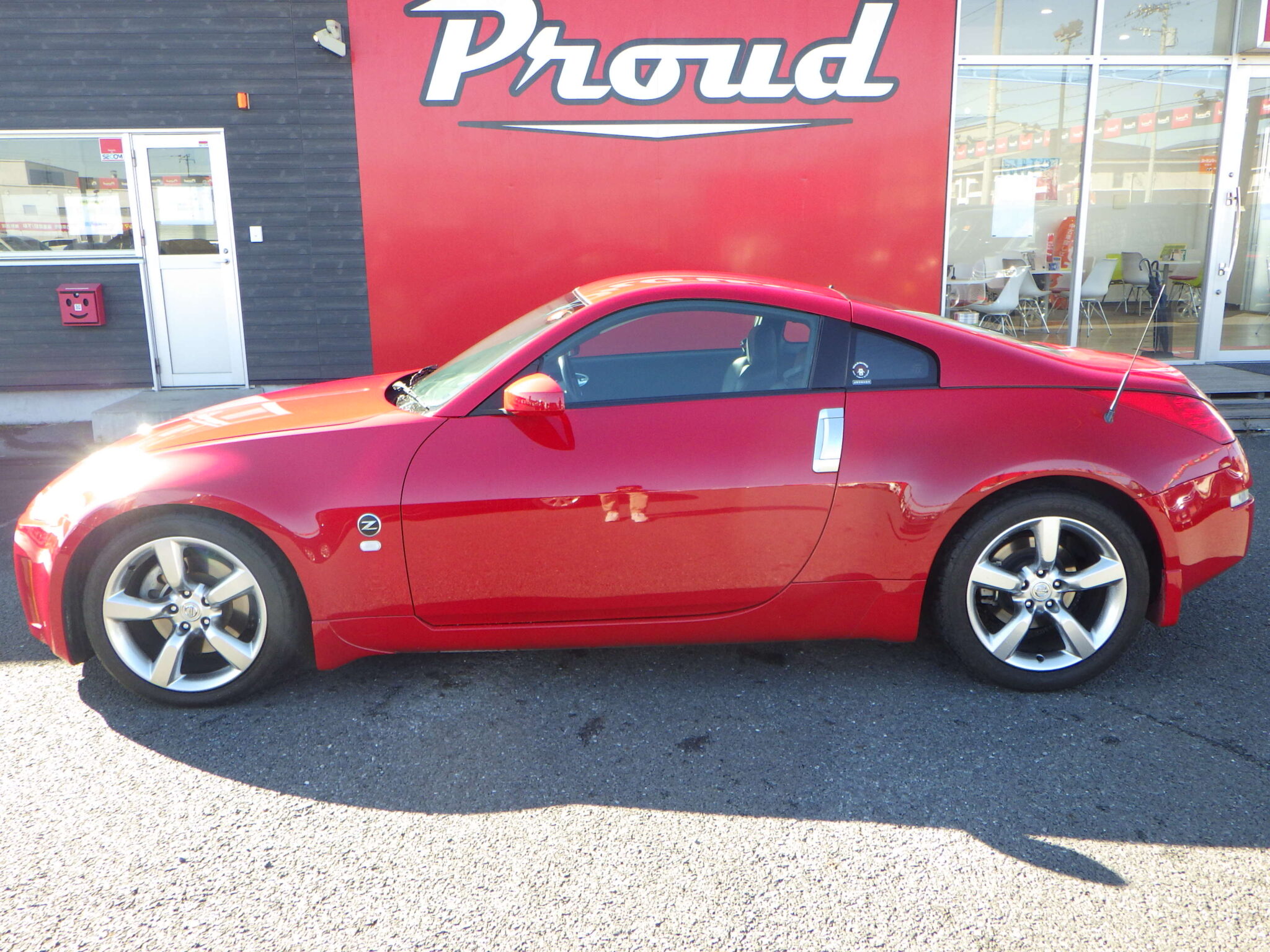 日産 フェアレディZの画像8