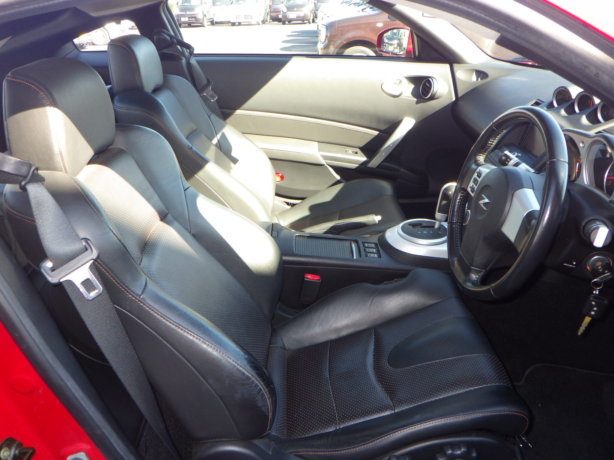 日産 フェアレディZの画像9