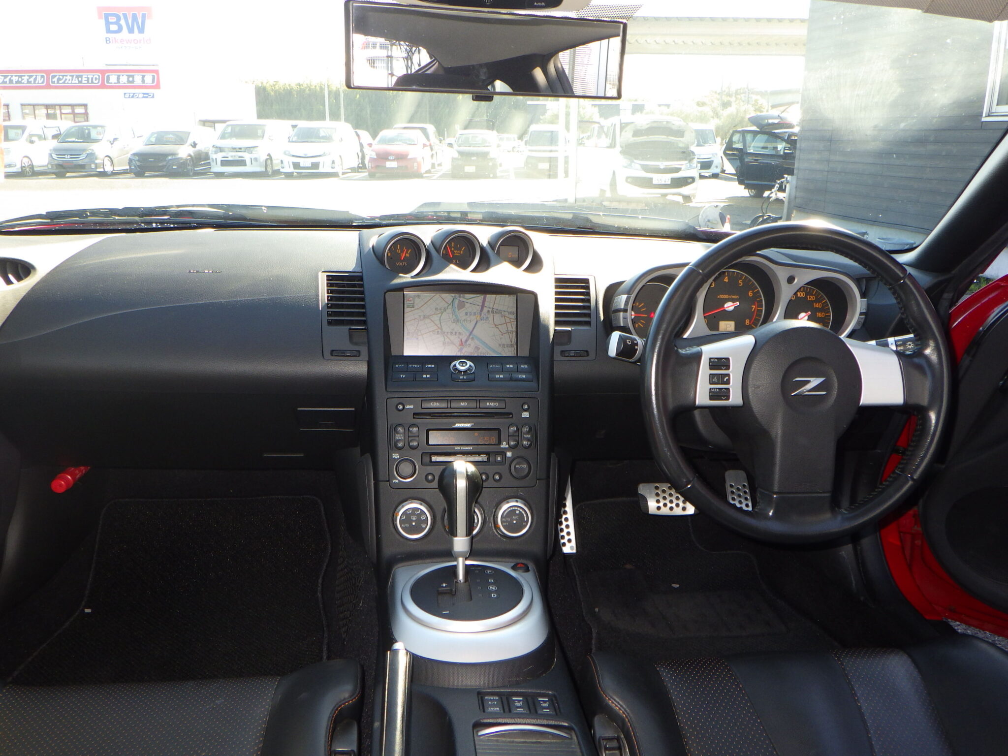 日産 フェアレディZの画像12