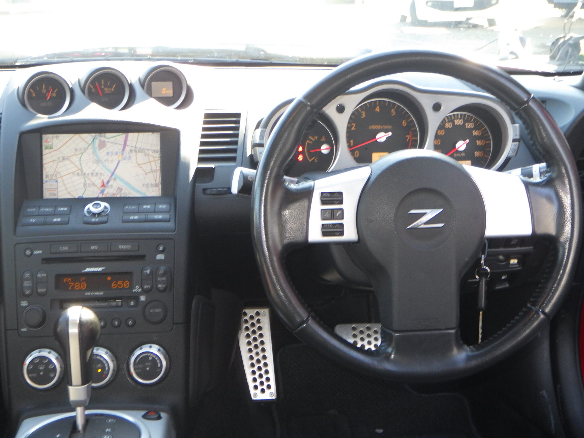 日産 フェアレディZの画像13