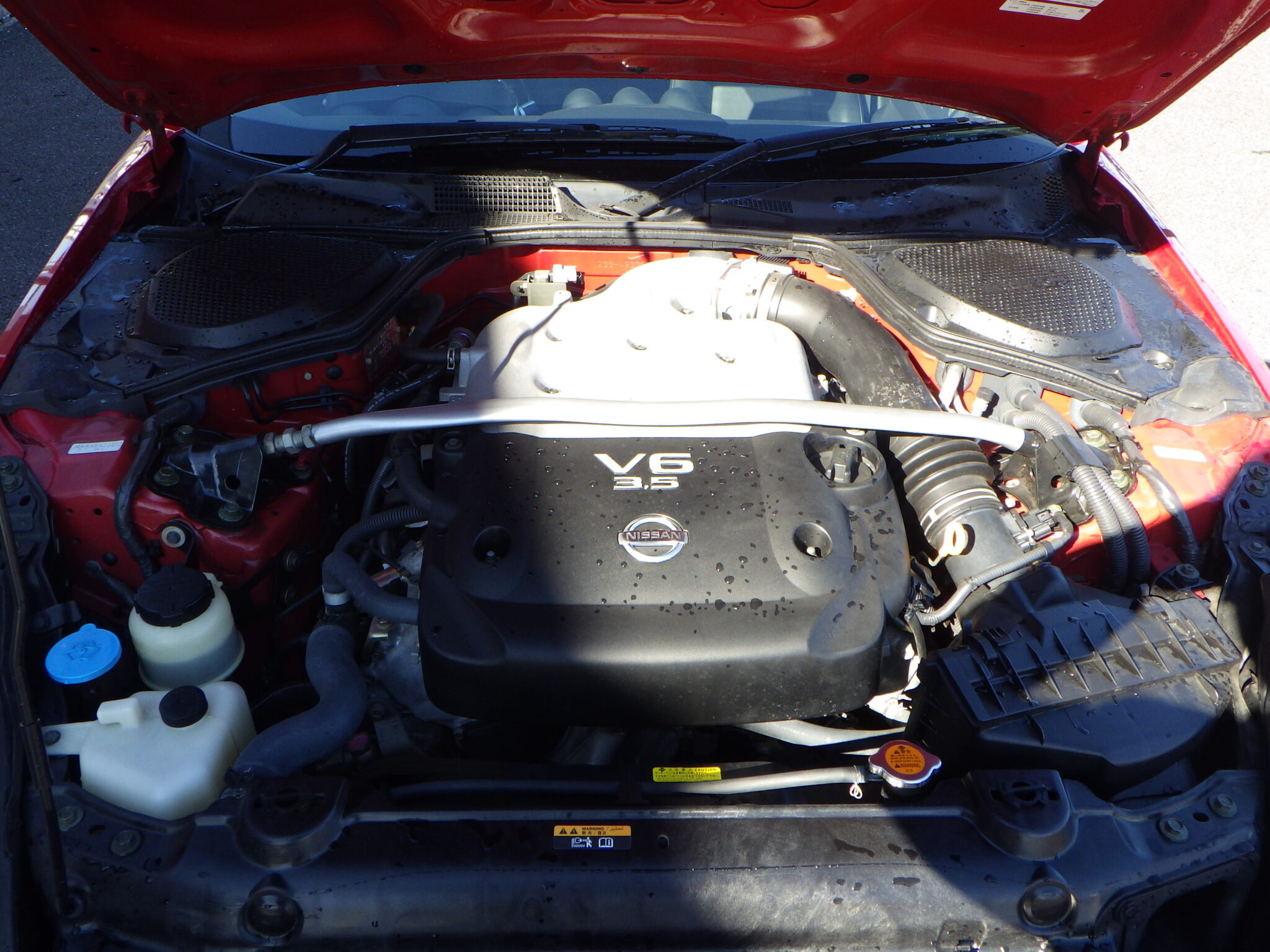 日産 フェアレディZの画像20