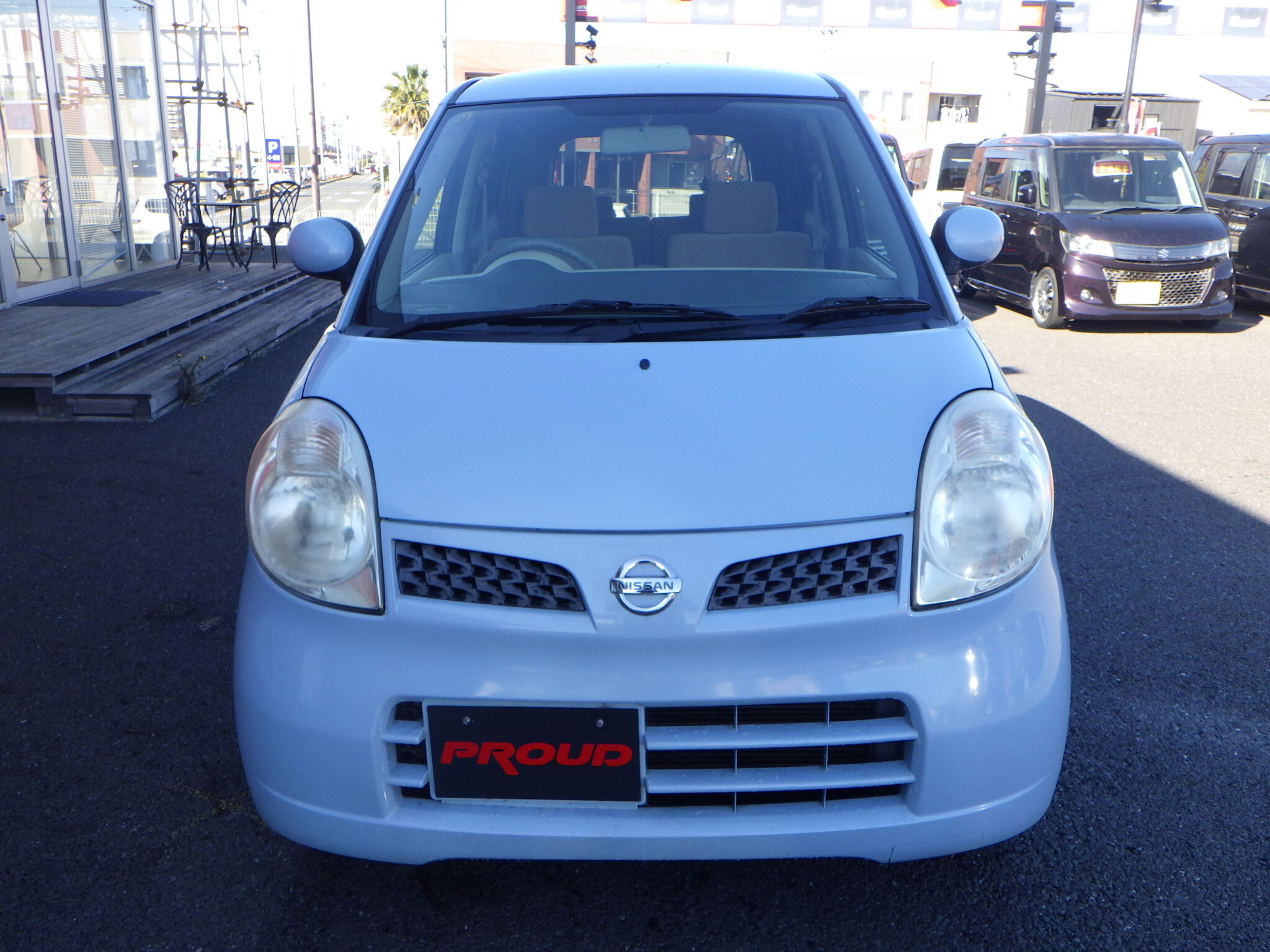 日産 モコの画像2